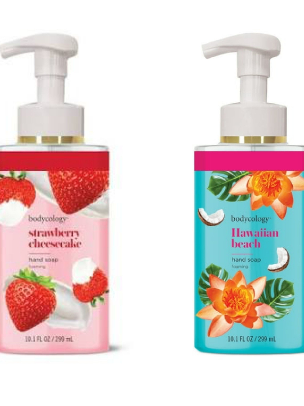 ❗️PRICE FIRM ❗️Bodycology Hand Soaps